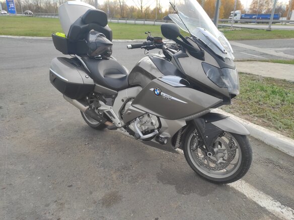 2014 BMW K 1600 GTL, бежевый, 1095000 рублей