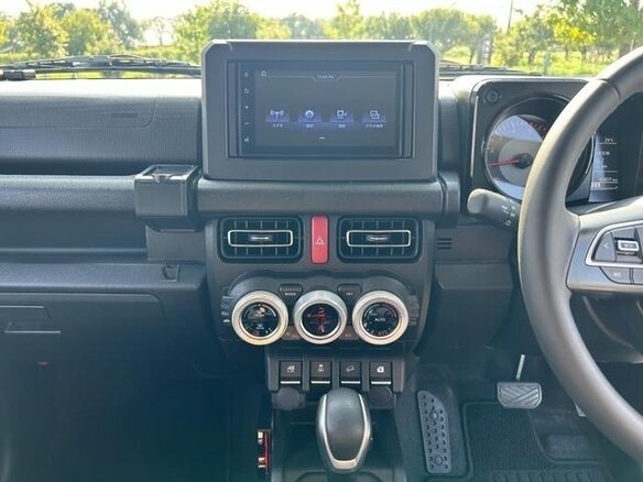 2022 Suzuki Jimny Kei car IV, бежевый, 1050444 рублей - вид 24