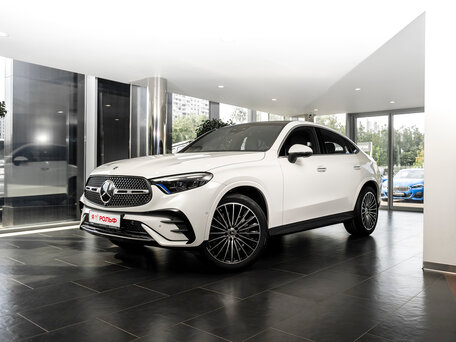 Mercedes-Benz GLC Coupe II (C254)
