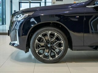 2025 BMW X3 Long 30L xDrive IV (G45/G48), синий, 7099000 рублей, вид 3