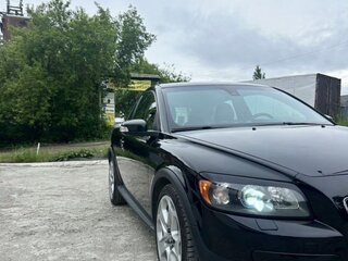 2008 Volvo C30 I, чёрный, 845000 рублей, вид 1