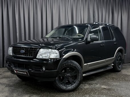 Ford Explorer III