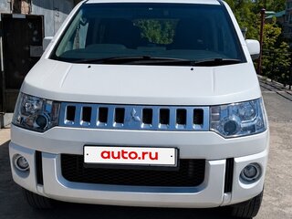 2010 Mitsubishi Delica D:5 I, белый, 1880000 рублей, вид 3