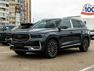 2026 Geely Monjaro I, серый, 4599990 рублей, вид 1