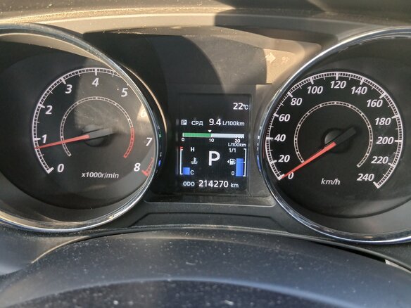 2011 Mitsubishi ASX I, серый, 999999 рублей - вид 12