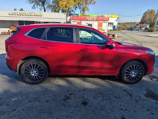 2023 Haval Jolion I, пурпурный, 1810000 рублей, вид 5