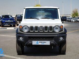 2026 Suzuki Jimny IV, белый, 2890000 рублей, вид 2