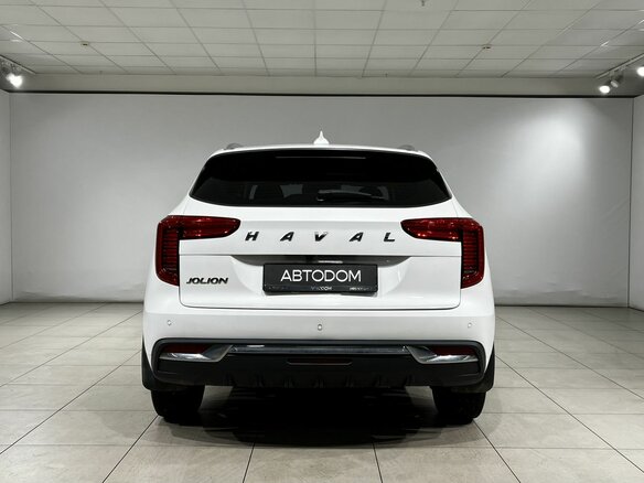 2023 Haval Jolion I, белый, 1645000 рублей - вид 8