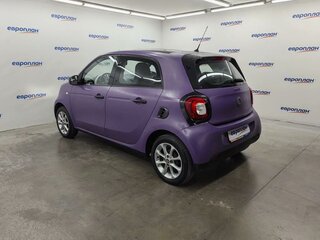2016 Smart Forfour II, фиолетовый, 580000 рублей, вид 4