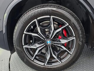 2025 BMW X4 20i II (G02) Рестайлинг, чёрный, 6918802 рублей, вид 5