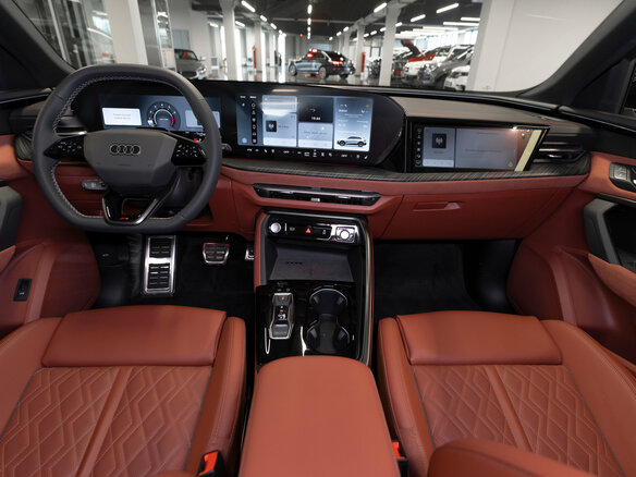 2026 Audi Q5 L III (GU), белый, 6600000 рублей - вид 7