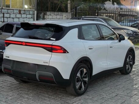 2026 Changan Qiyuan Q05 51.9 kWh II, белый, 2300000 рублей, вид 3