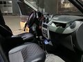 2010 Renault Logan I Рестайлинг, синий, 380000 рублей - вид 10