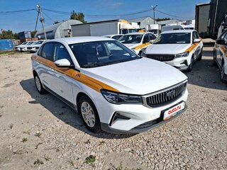 2024 Geely Emgrand II, белый, 1190000 рублей, вид 1