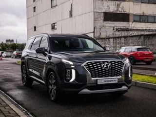 2019 Hyundai Palisade I, серый, 3466000 рублей, вид 5