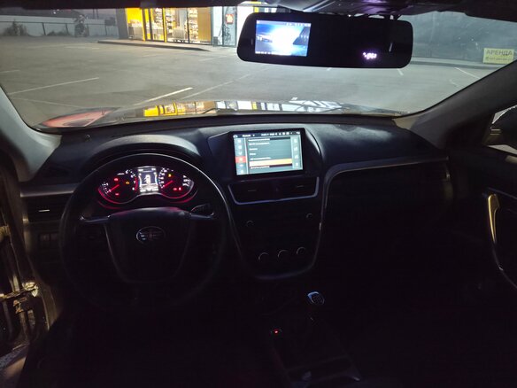 2020 FAW Besturn X80 I Рестайлинг, чёрный, 1400000 рублей - вид 16