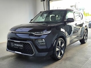 Kia Soul III