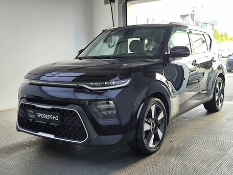 Kia Soul III