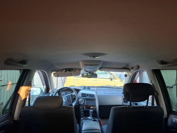 2009 SsangYong Kyron 5-speed I Рестайлинг, чёрный, 950000 рублей - вид 13