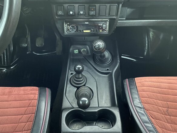 2017 Lada (ВАЗ) 2121 (4x4) I Рестайлинг, белый, 580000 рублей - вид 15