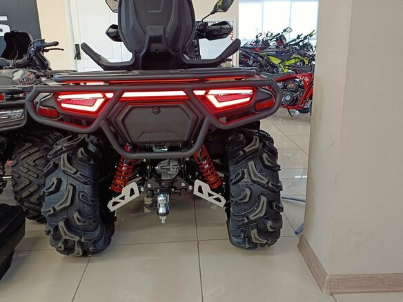 2026 Loncin XWolf 700L Mud, бежевый, 999000 рублей - вид 1