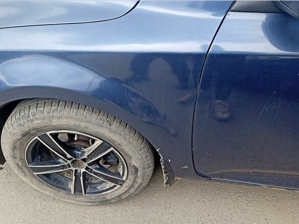 2010 Kia Ceed I Рестайлинг, синий, 501000 рублей - вид 6