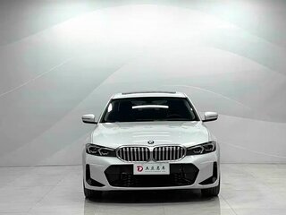 2023 BMW 3 серии Long 320Li VII (G2x) Рестайлинг, белый, 3374000 рублей, вид 1