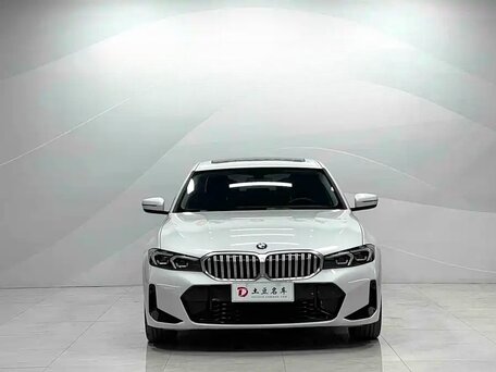 2023 BMW 3 серии Long 320Li VII (G2x) Рестайлинг, белый, 3374000 рублей, вид 1