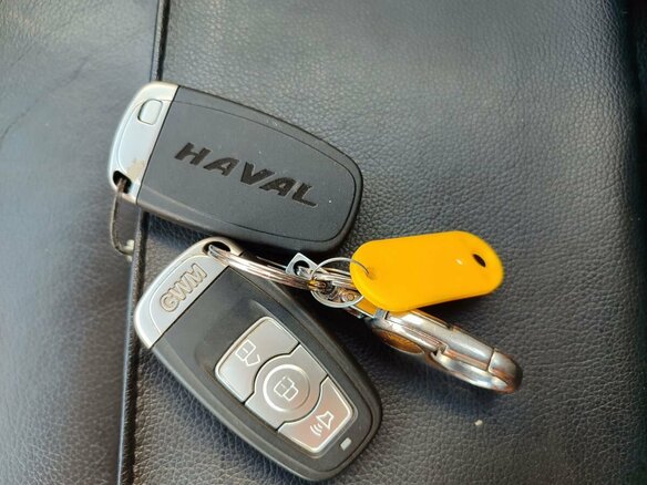 2017 Haval H6 I, серый, 1099000 рублей - вид 15