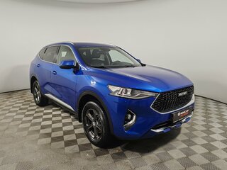 2021 Haval F7 I, синий, 1649000 рублей, вид 3