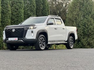 2024 Changan Hunter Plus, белый, 3819900 рублей, вид 2