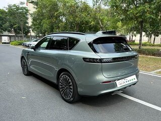 2025 Voyah Free+ I Рестайлинг 2, серый, 4443055 рублей, вид 4