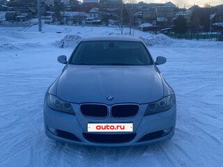 2011 BMW 3 серии 320i V (E90/E91/E92/E93) Рестайлинг, серый, 1070000 рублей, вид 3