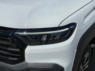 2026 Lada (ВАЗ) Niva Travel I Рестайлинг, белый, 1717000 рублей, вид 3