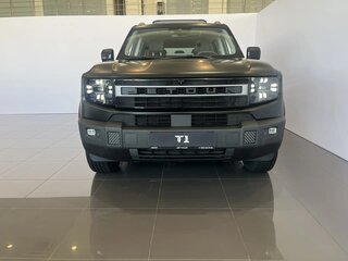 2026 Jetour T1, чёрный, 4399900 рублей, вид 2