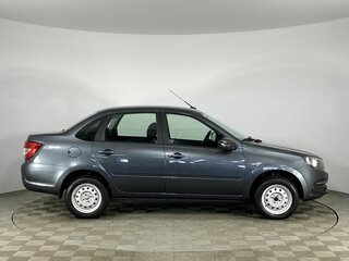 2026 Lada (ВАЗ) Granta I Рестайлинг, серый, 1083000 рублей, вид 4