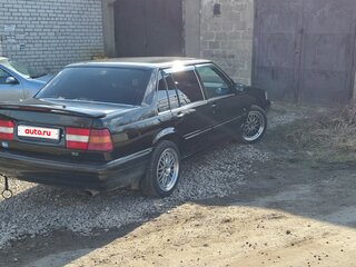 1995 Volvo 960 I Рестайлинг, чёрный, 470000 рублей, вид 2