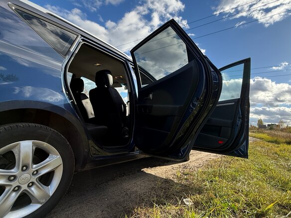 2011 Kia Ceed I Рестайлинг, синий, 600000 рублей - вид 20