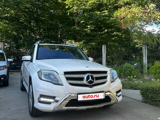 2014 Mercedes-Benz GLK-Класс 300 I (X204) Рестайлинг, белый, 2500000 рублей, вид 2