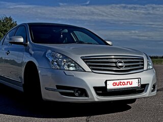 2008 Nissan Teana II (J32), серый, 980000 рублей, вид 4