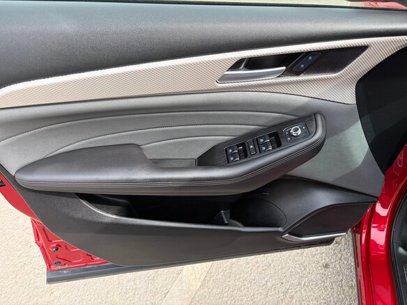 2022 Haval F7 I Рестайлинг, красный, 1699000 рублей - вид 24