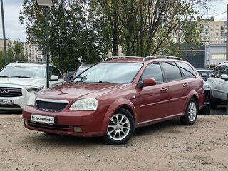 Chevrolet Lacetti I
