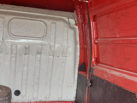 2011 Fiat Professional Ducato, красный, 1269000 рублей - вид 15