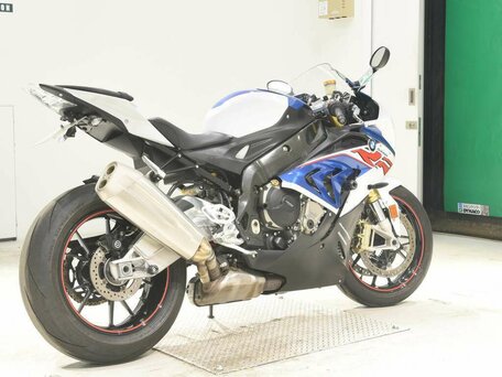 2017 BMW S 1000 RR, белый, 1490000 рублей, вид 5