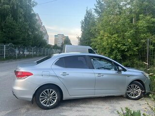 2015 Citroen C4 II, серебристый, 680000 рублей, вид 2