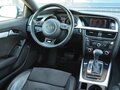 2015 Audi A5 I (8T) Рестайлинг, голубой - вид 11