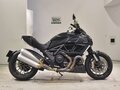 2012 Ducati Diavel, чёрный, 820000 рублей - вид 1