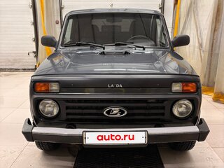 2017 Lada (ВАЗ) 2131 (4x4) I, серебристый, 550000 рублей, вид 3