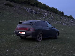 2006 Lada (ВАЗ) 2112, зелёный, 200000 рублей, вид 4