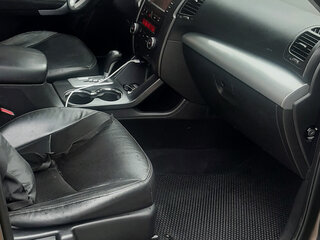 2009 Kia Sorento II, золотистый, 1300000 рублей, вид 4